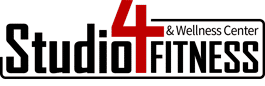 Studio 4 Fitness Logo